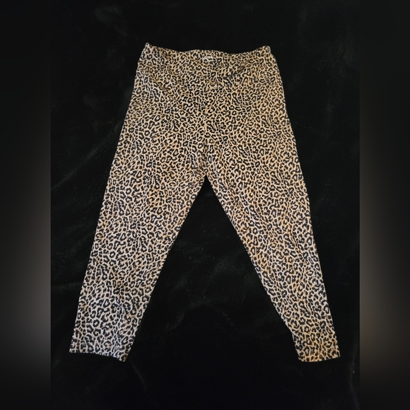 J.Crew Cropped Leggings - Picture 1 of 2